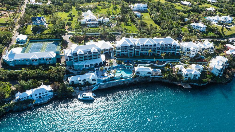 Newstead Belmont Hills Golf Resort & Spa Mount Pleasant Dış mekan fotoğraf