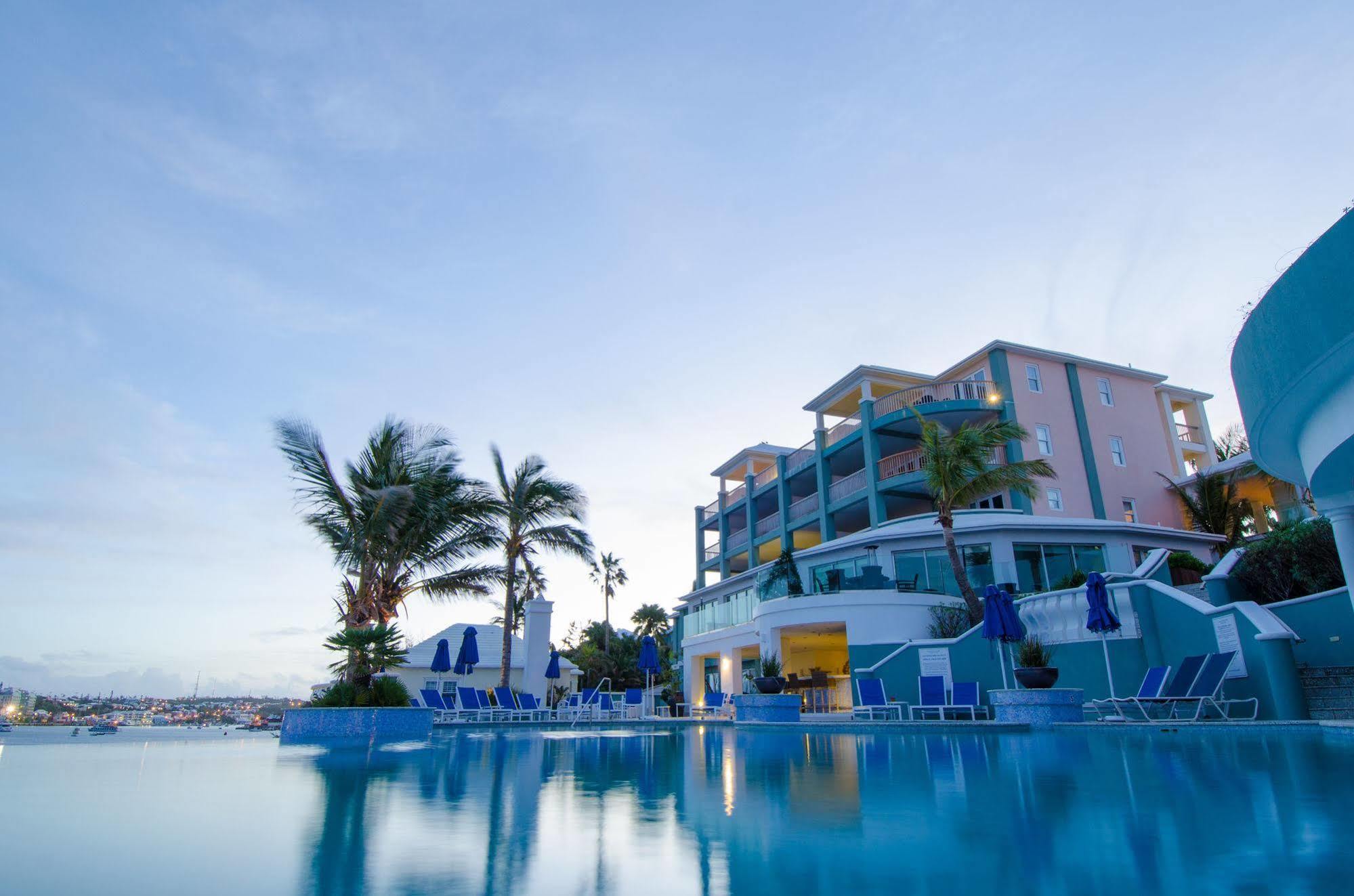 Newstead Belmont Hills Golf Resort & Spa Mount Pleasant Dış mekan fotoğraf
