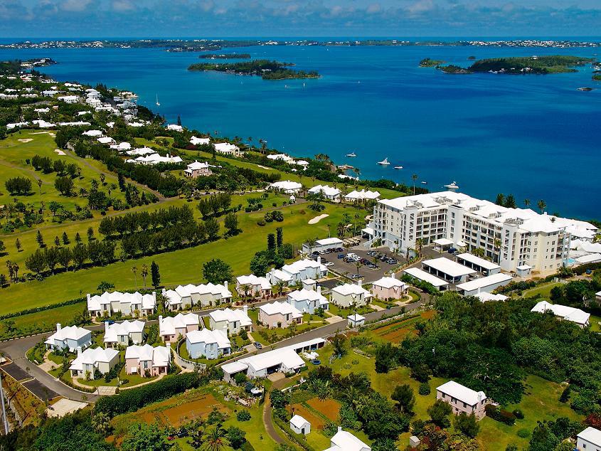 Newstead Belmont Hills Golf Resort & Spa Mount Pleasant Dış mekan fotoğraf