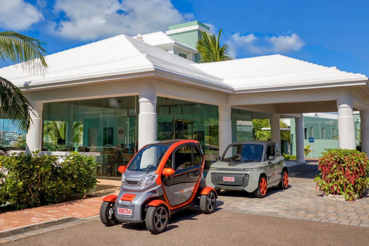 Newstead Belmont Hills Golf Resort & Spa Mount Pleasant Dış mekan fotoğraf